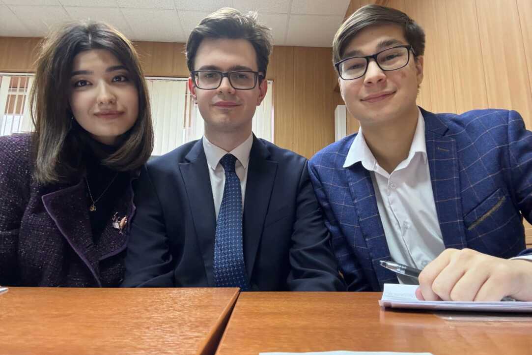 2 nd place and the best memorandum of the prosecution: the success of students of the Faculty of Law at the Competition on International Criminal Law in Minsk